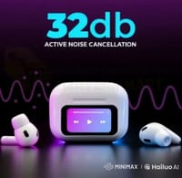 A9 Pro Display Airbuds ENC/ANC  Futures_img_0