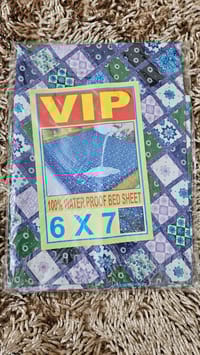 Watter Proof Bedsheets(VIP) =6×7_img_0