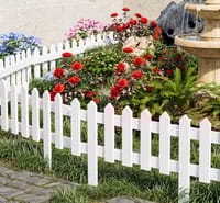 আকর্ষণীয় গার্ডেন ফেন্সিং।_img_5