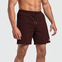 7" Micro Rich Premium Shorts - Dark Maroon_img_1
