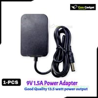 9V 1.5A Power Adapter – Universal AC to DC Power Supply for Electronics_img_2
