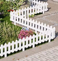 আকর্ষণীয় গার্ডেন ফেন্সিং।_img_8