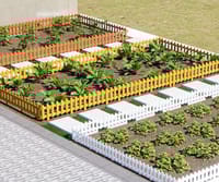 আকর্ষণীয় গার্ডেন ফেন্সিং।_img_1