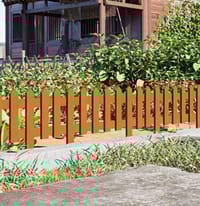 আকর্ষণীয় গার্ডেন ফেন্সিং।_img_12