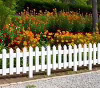 আকর্ষণীয় গার্ডেন ফেন্সিং।_img_14