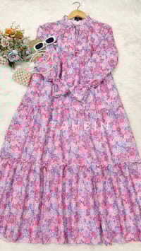 Purple Heart Long Gown💜🌸_img_1