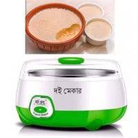 Automatic Yogurt & Doi Maker – 1L Electric Fermentation Machine with On/Off Switch & Light Indicator_img_1