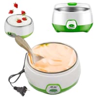 Automatic Yogurt & Doi Maker – 1L Electric Fermentation Machine with On/Off Switch & Light Indicator_img_2