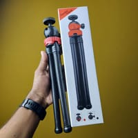 Octopus Tripod With Ball Head- Stand_img_2