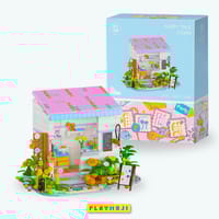 Fairy Tale Town -Annie's Studio । DIY Miniature House Model_img_1