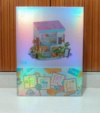 Fairy Tale Town -Annie's Studio । DIY Miniature House Model_img_2