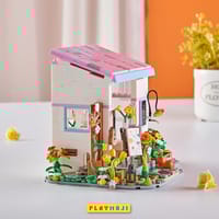 Fairy Tale Town -Annie's Studio । DIY Miniature House Model_img_3
