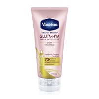 Vaseline Healthy Bright Gluta-Hya Serum Burst Lotion Dewy Radiance 170ml_img_0