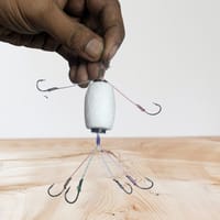 তলো ভাসা ৬ কাটা - bottom float 6 Hook_img_0