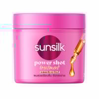 Sunsilk Power Shot Treatment Smooth Revival Hair Mask 250ml_img_1