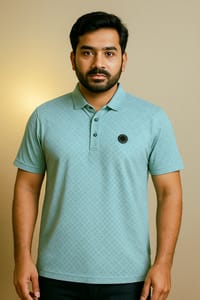 PL-014 Premium China PP Fabric POLO T-shirt_img_0