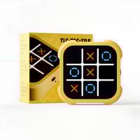 Tic-Tac-Toe Electronic Toy_img_2