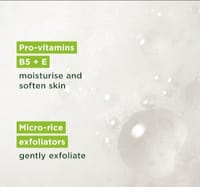 Simple Kind To Skin Smoothing Facial Scrub With Rice Granules 75ml_img_1