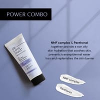 Deconstruct Oil-Free Moisturizer For Oily Skin | 3% NMF Complex + 0.2% Panthenol | Lightweight Gel Moisturizer  50gm_img_1