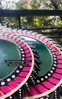 পাতাবাহার আয়না ৩ সাইজ ৩ পিসের সেট_img_4