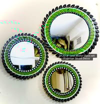 পাতাবাহার আয়না ৩ সাইজ ৩ পিসের সেট_img_1