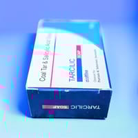 Tarcilic Soap [Indian] একজিমা এবং সোরিয়াসিস নির্মূলে_img_2