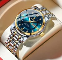 POEDAGAR 936 Fashion Luminous Quartz Watch For Men_img_3