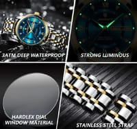 POEDAGAR 936 Fashion Luminous Quartz Watch For Men_img_5