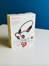 Conduction Headphones -Borofone BE62 Bone_img_1