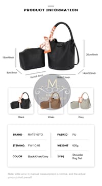 💥MATEYOYO 2 IN 1 Sling Bag for Women_img_5