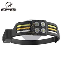 💥Outtobe COB Multifunctional Headlamp_img_0