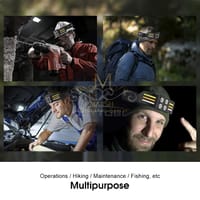 💥Outtobe COB Multifunctional Headlamp_img_3