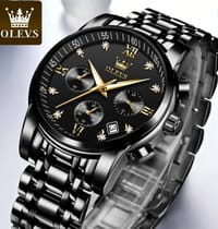 Ole_vs Top Luxury Stainless Steel A quartz fashionable watch for men_img_0