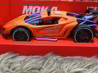 MOKA Super Sonic Smoke Racing Car – Light, Music & Real Smoke Effect | High-Speed Sports RC Car_img_4