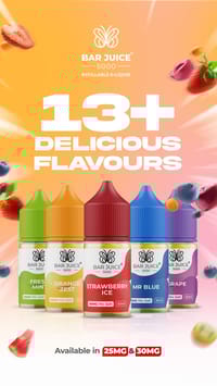 Bar Juice 5000 Saltnic E-Liquid 30ML_img_0