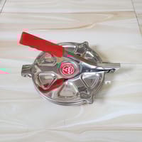 Modern Innovator Manual High Grade Stainless Steel Puri Press Maker Ruti Making Press Machine Khakhra,Thepala Roti Machine_img_5