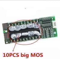 4S 12V 100A Protection Circuit Board Lifepo4 Bms 3.2V With Balanced Ups Inverter Energy Storage Packs Charger S0336_img_1