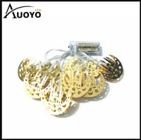 💥Auoyo 20 LED Eid Mubarak Lights_img_1