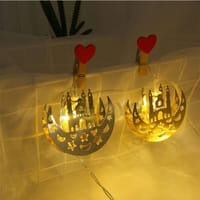 💥Auoyo 20 LED Eid Mubarak Lights_img_2