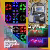 RGB Strip Light Remote Control_img_1