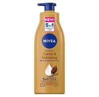 NIVEA 5 In 1 Cocoa Butter Body Lotion 400ml_img_0