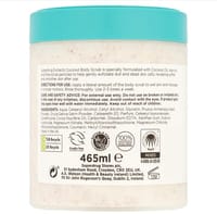 Extracts Coconut Body Scrub 465ml_img_1