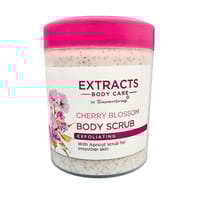Extracts Body Care Mango Body Scrub 465ml_img_0