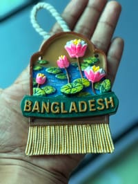 Water Lily Wall hang Souvenir_img_1