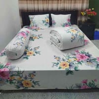 5-Piece Towel Premium Comforter Combo Set_img_0