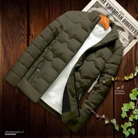 Exclusive High-Quality European Padding Jacket for Winter_img_1