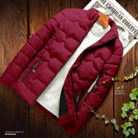 Exclusive High-Quality European Padding Jacket for Winter_img_3