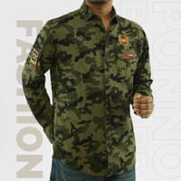 Premium Army Printed Shirt_img_0