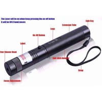 Laser Pointer Rechargeable Light_img_0