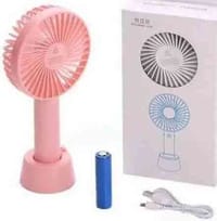 USB Mini Rechargeable Fan_img_2